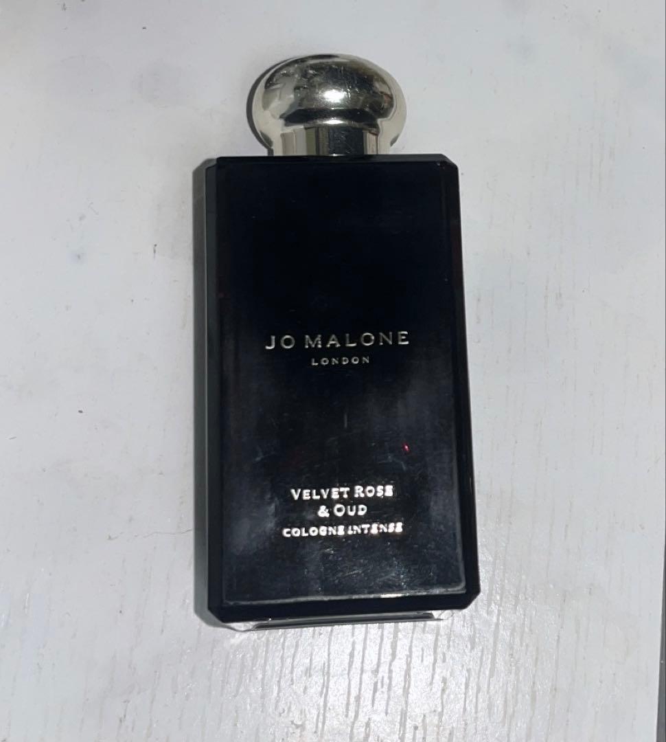 JO MALONE VELVET ROSE & OUD コロンインテンス