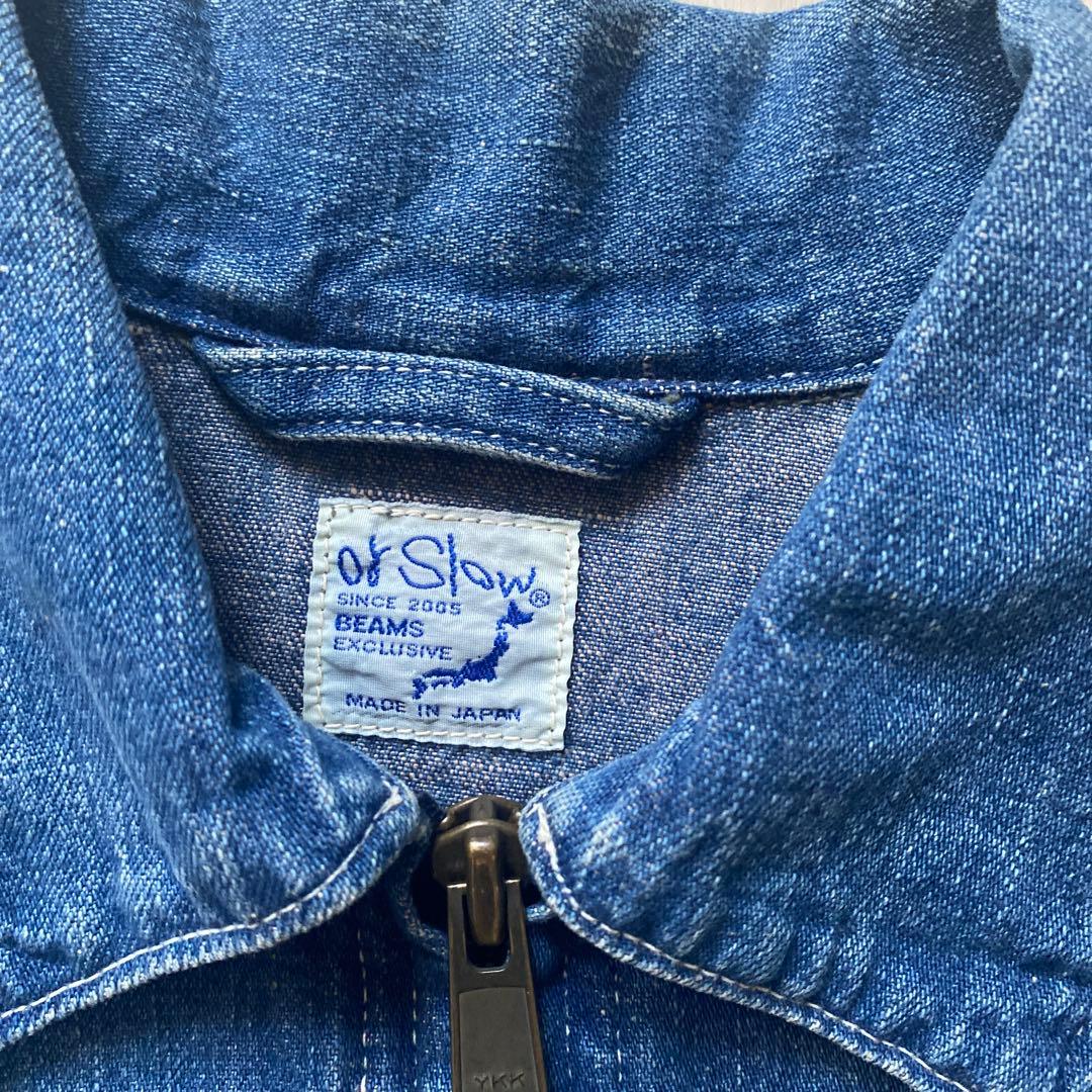 ジャケット・アウター beamsboy orslow