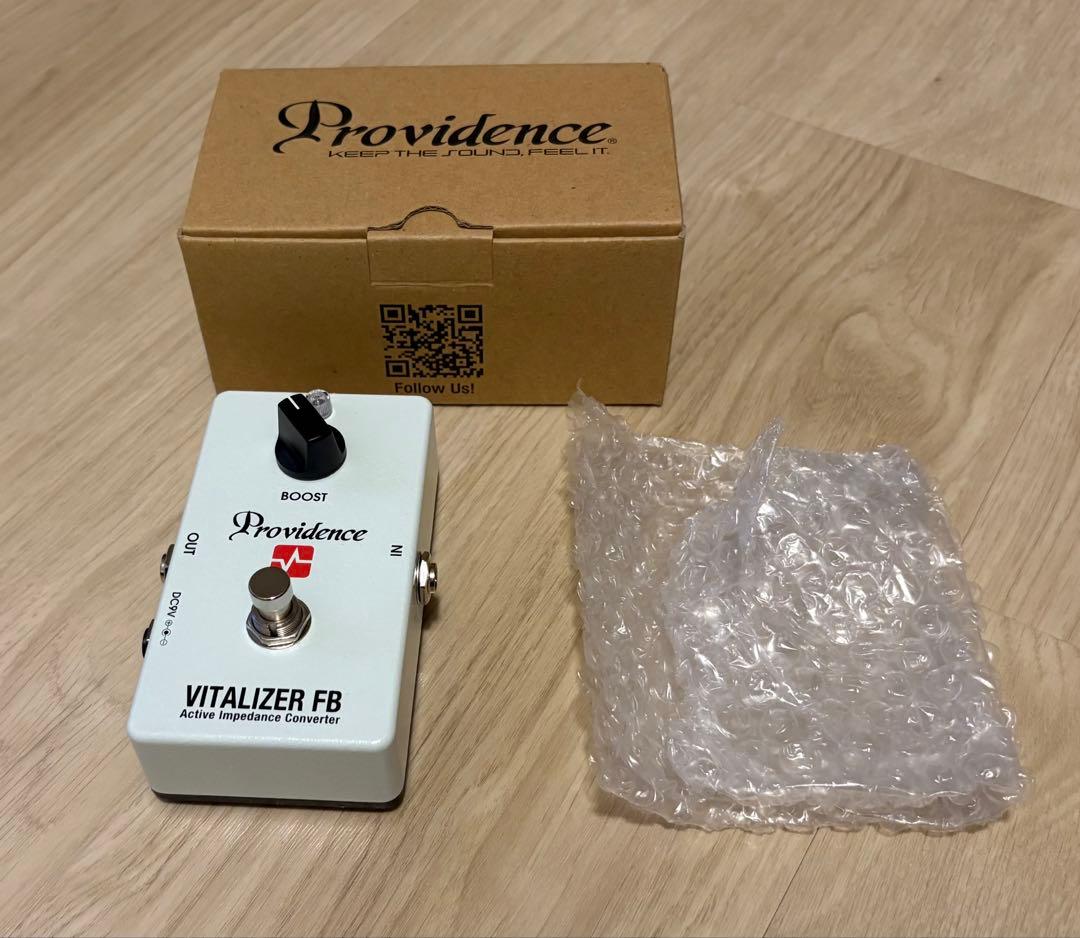 ギター Providence VITALIZER FB