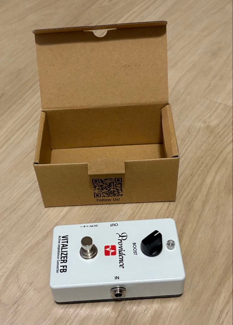ギター Providence VITALIZER FB