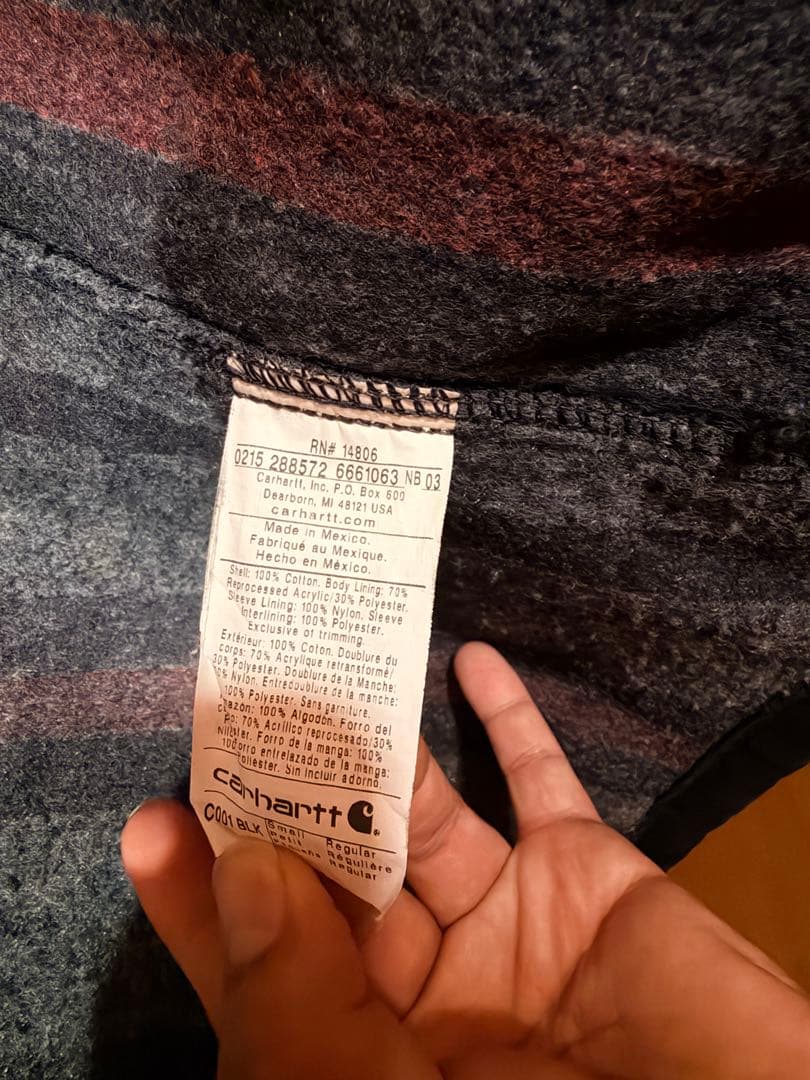 Carhartt カーハート DUCK CHORE COAT チョアコート