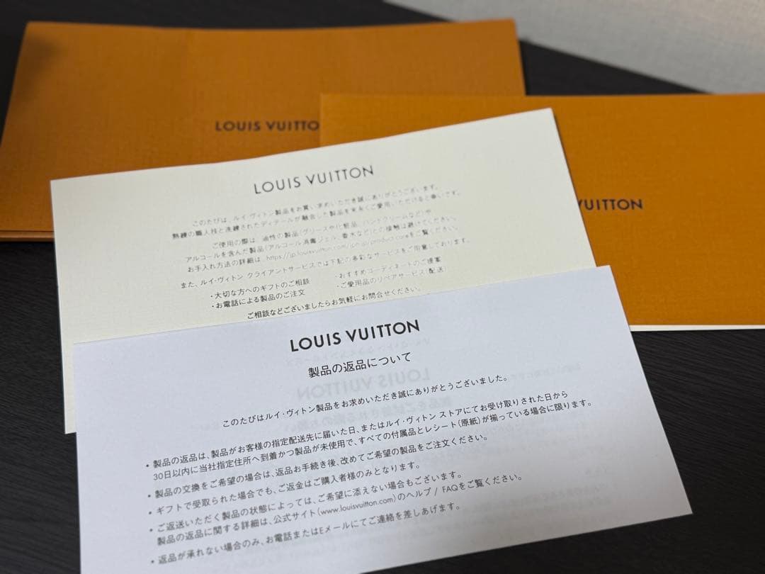 LOUIS VUITTON (ルイヴィトン) LVクラッシュ Z1579E