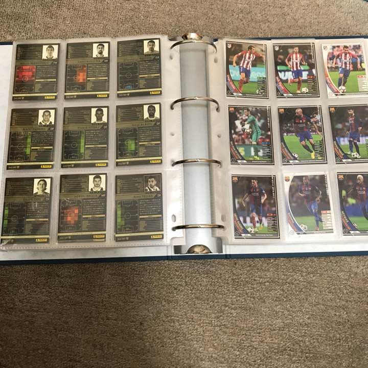 WCCF 引退セット