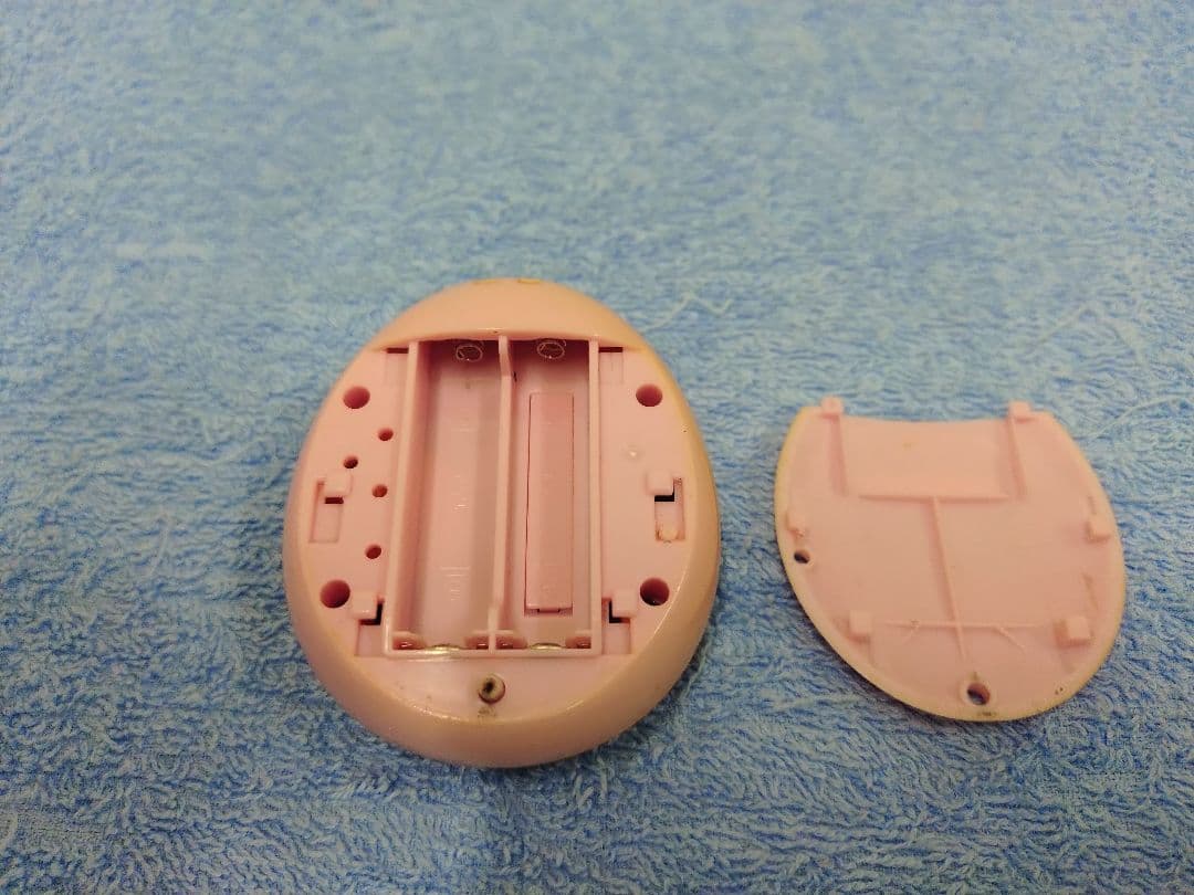 たまごっちピース　メロディーランド　 パープル×ピンク