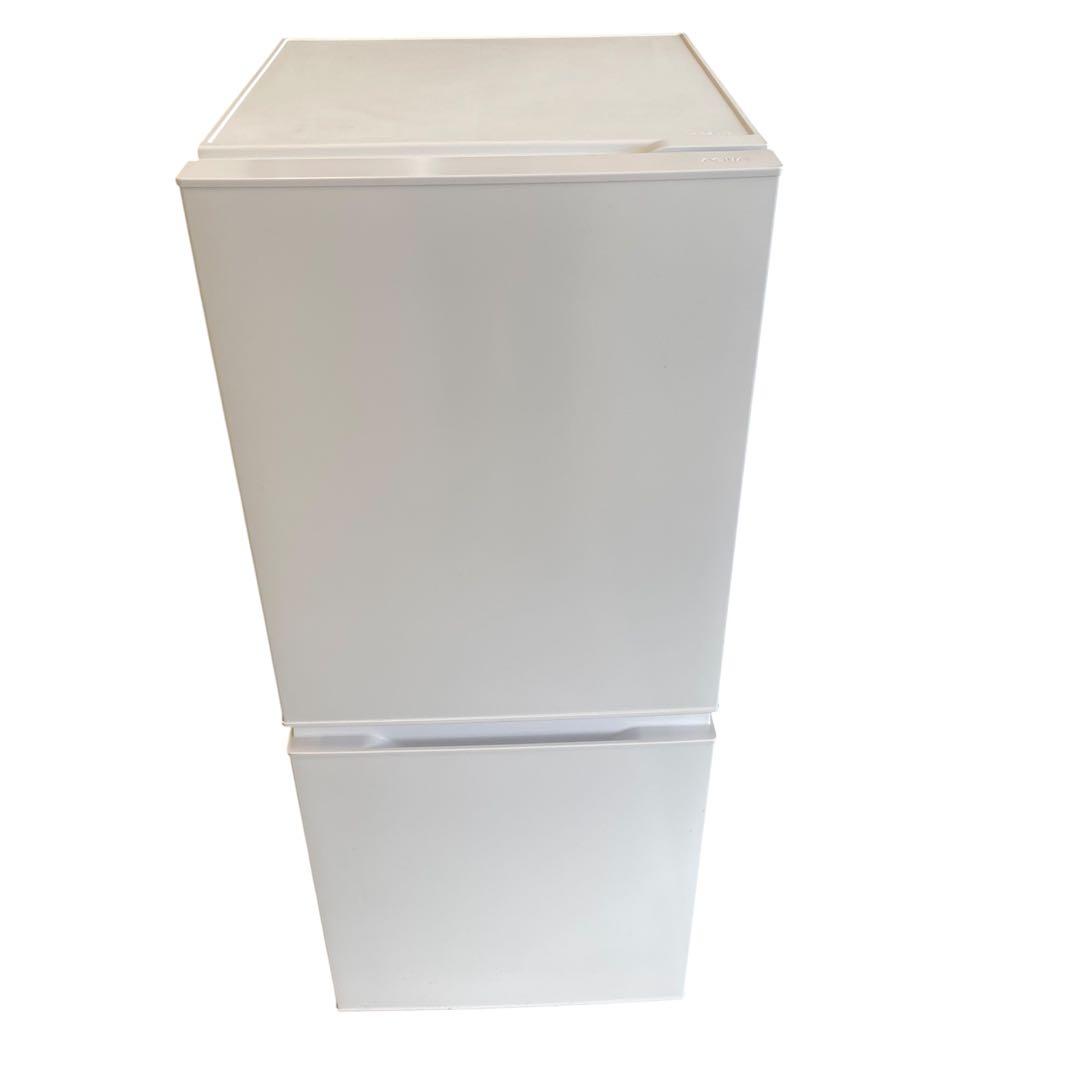 ⭐️2023年製AQUA 冷蔵庫 AQR-14E2(W) 135L 動作品
