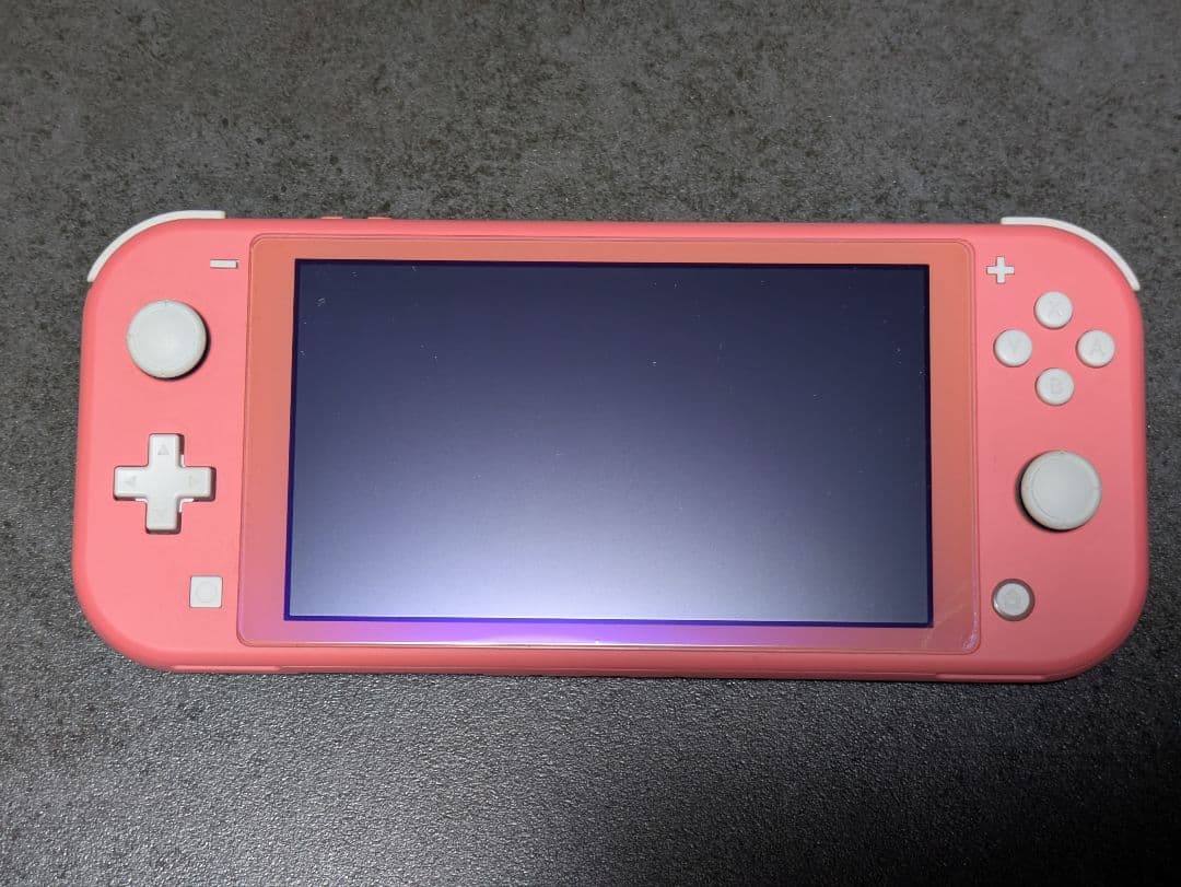 Nintendo Switch Lite ピンク