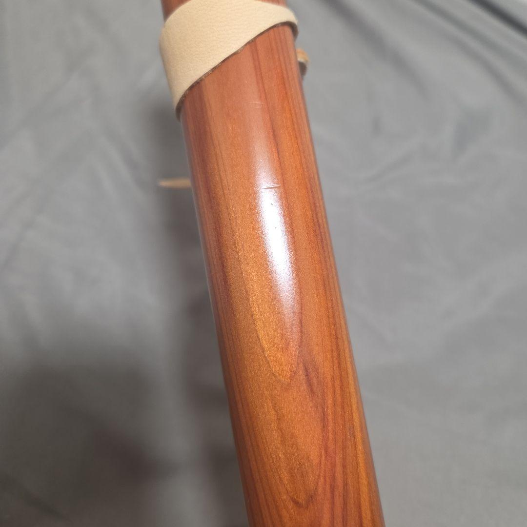 High Spirits インディアンフルート ハイスピリッツ社 木製