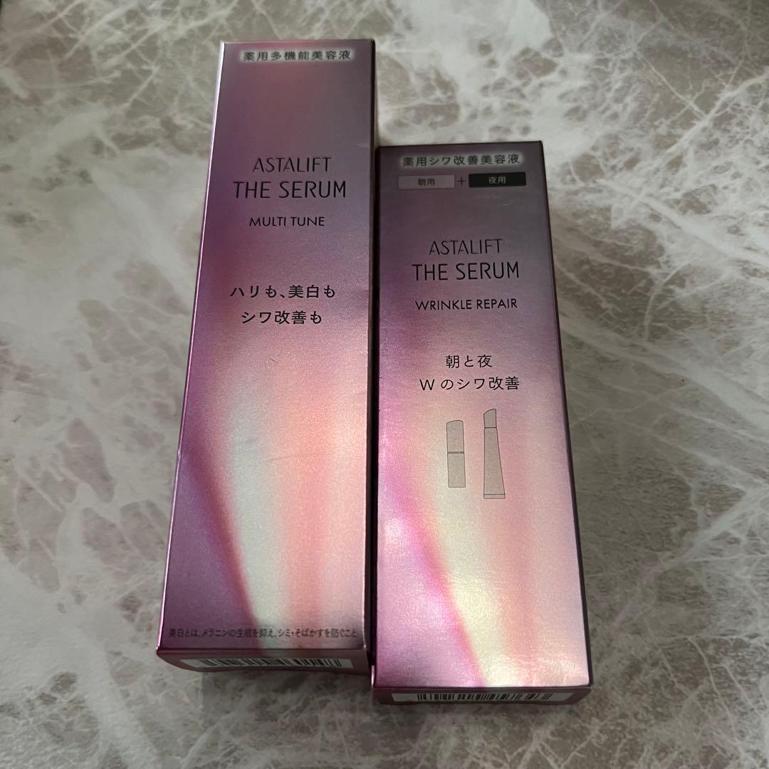 アスタリフトザセラム　3種セット