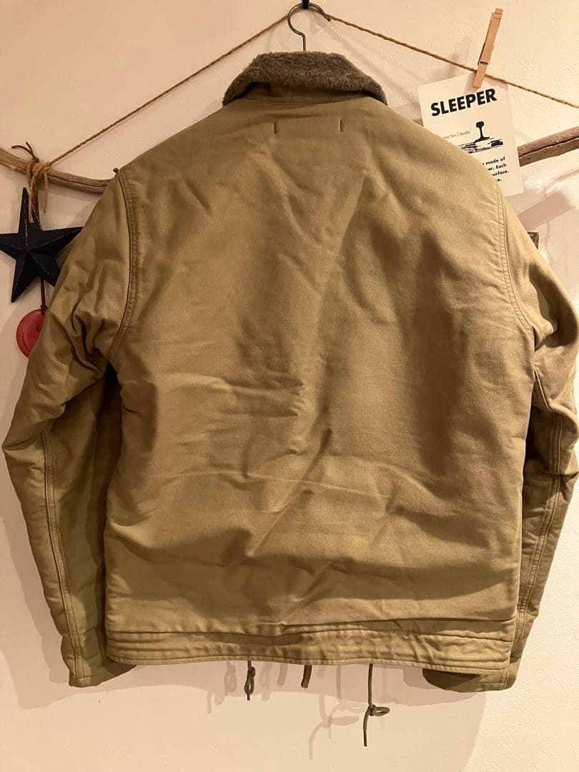 バズリクソンズ BUZZ RICKSON’S BR12031 12022 N-1