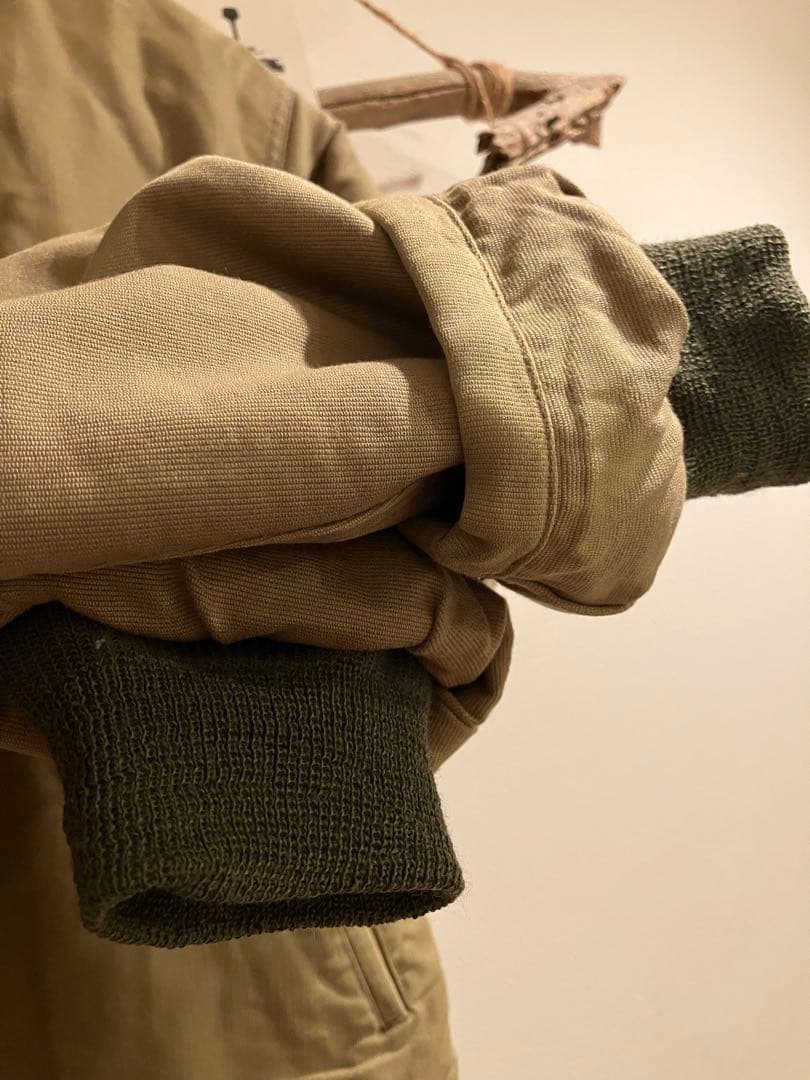 バズリクソンズ BUZZ RICKSON’S BR12031 12022 N-1