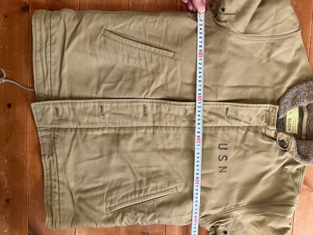 バズリクソンズ BUZZ RICKSON’S BR12031 12022 N-1