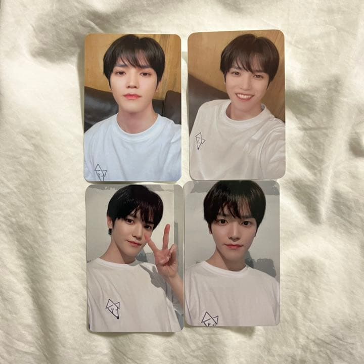 slowacid テヨン　トレカ