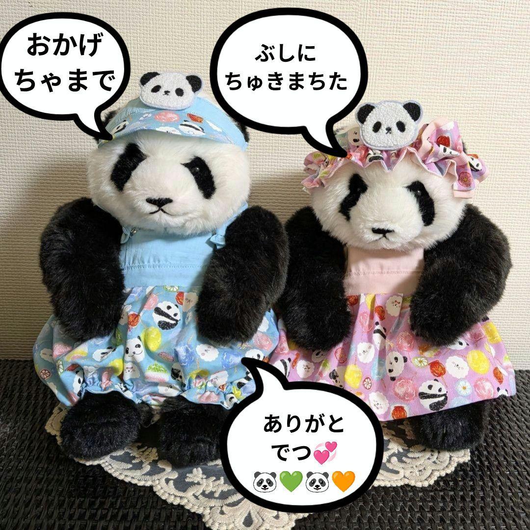 さくらシャンちゃん専用♡シャオシャオ♡レイレイ♡応援コスチュームリーススティック