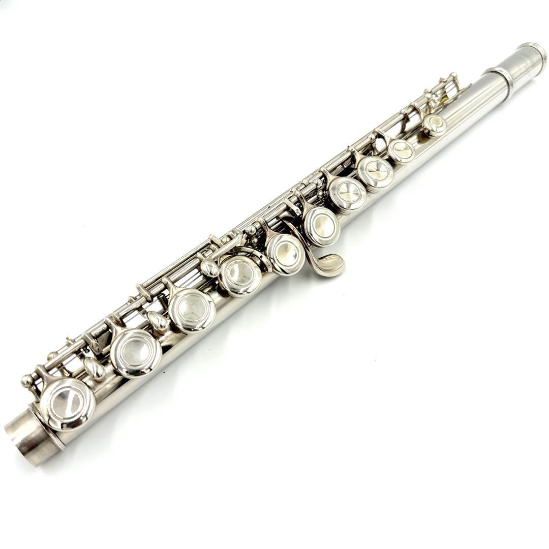 【クリーニング済♪】 YAMAHA YFL 211 II フルート Eメカ付き♪