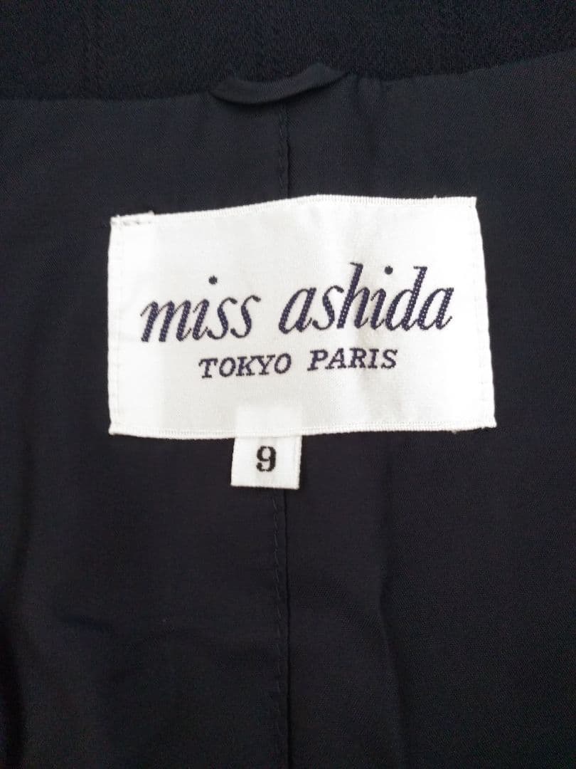 ミスアシダワンピーススーツ