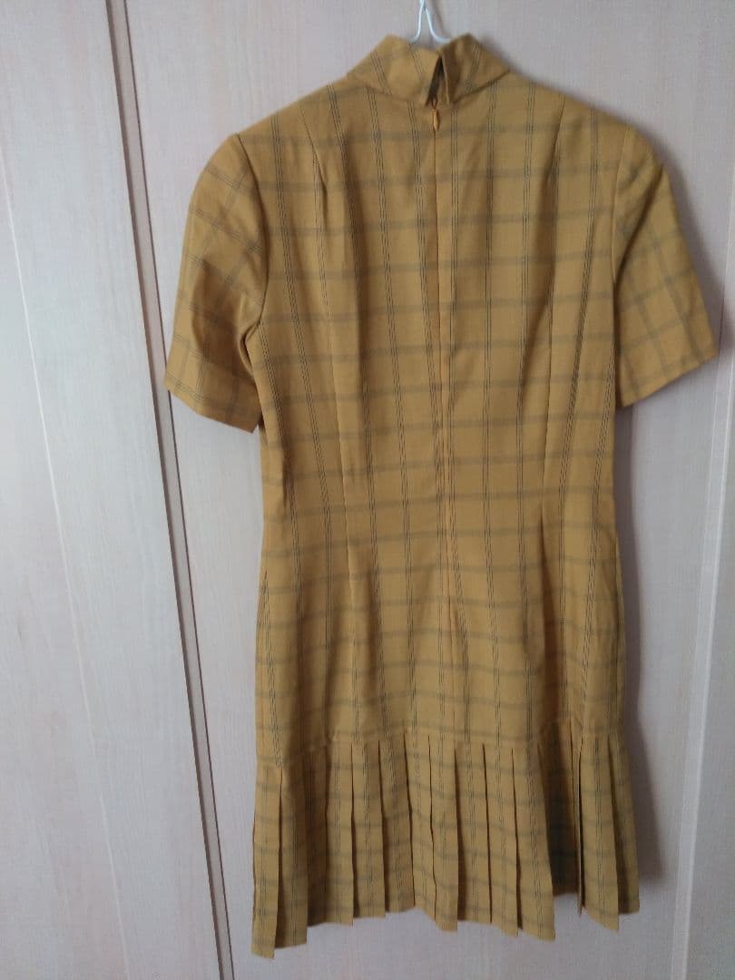 ミスアシダワンピーススーツ