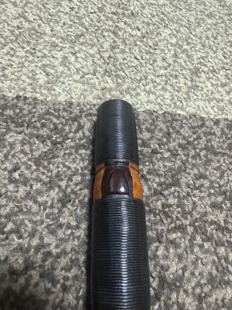 龍笛　煤竹　本管