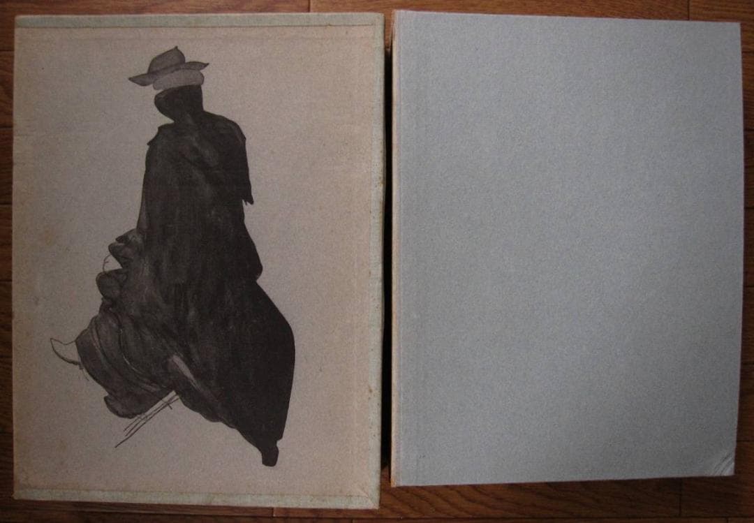 画集　Jacques Villon　ジャック・ヴィヨン