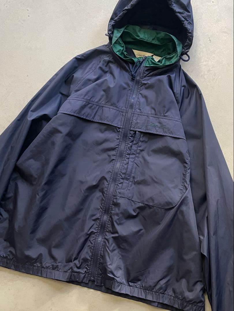 00S Eddie Bauer nylon jacket エディーバウアー