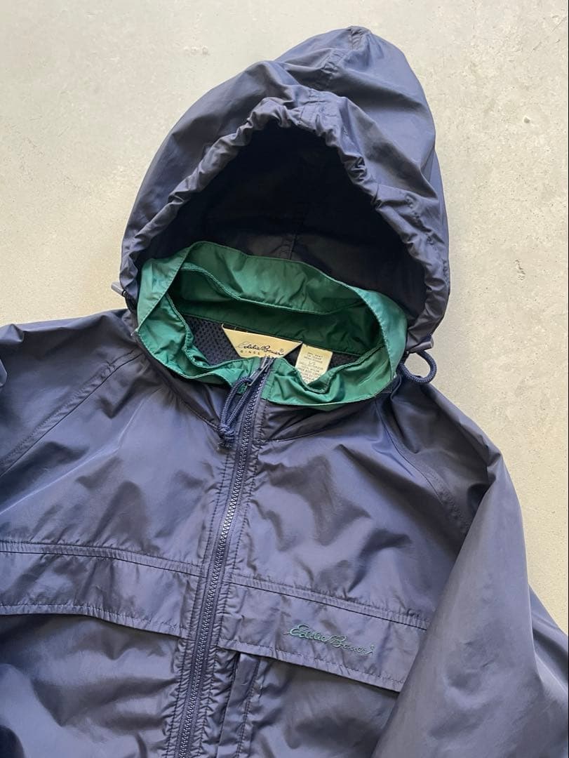 00S Eddie Bauer nylon jacket エディーバウアー