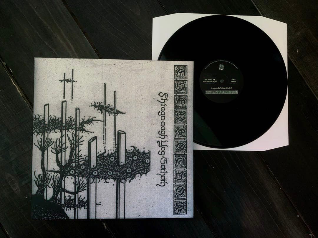洋楽 THERGOTHON - Fhtagn-Nagh Yog-Sothoth