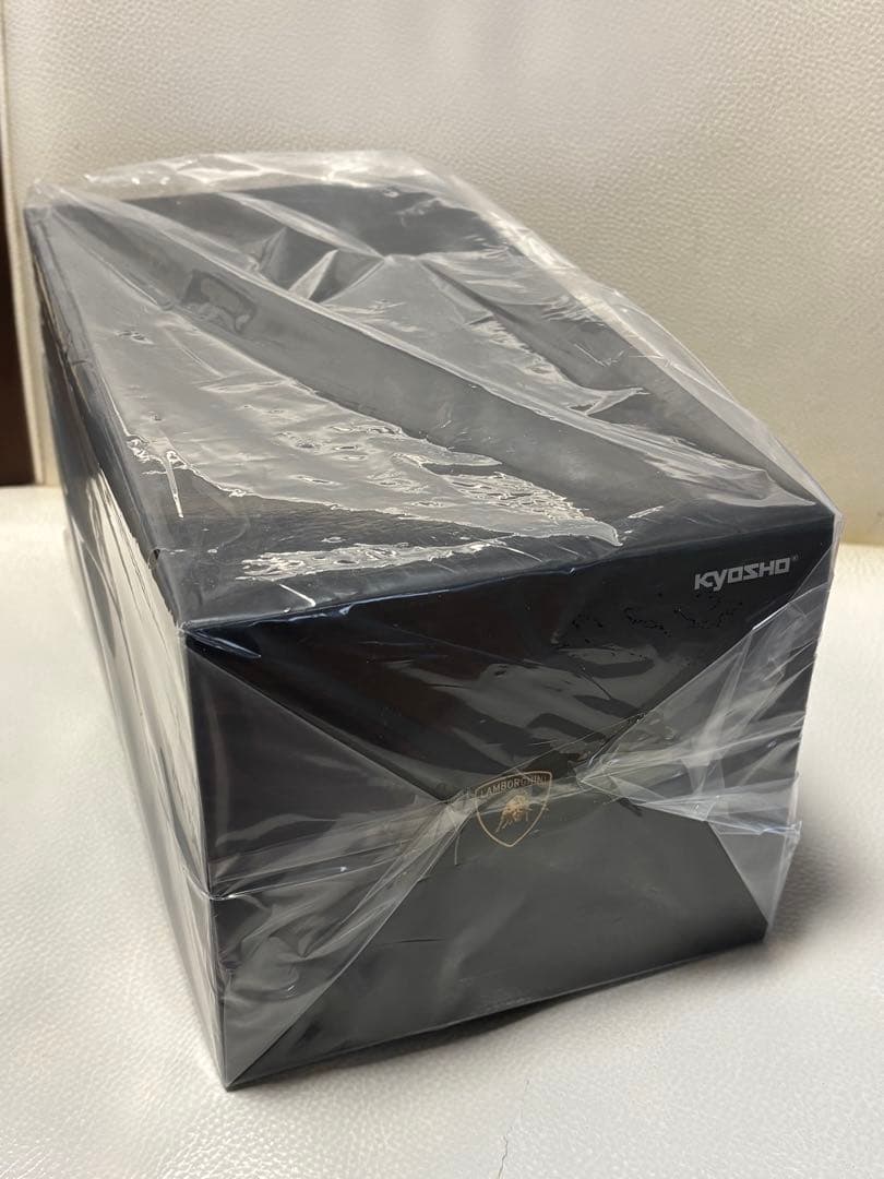 京商1/18 ランボルギーニ　ミウラP400SV レッド ゴールド