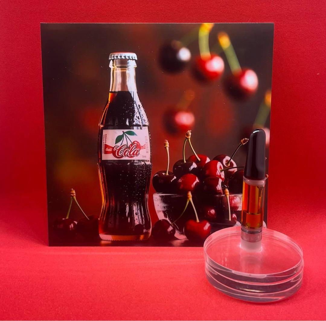 H4CBH 15% ２本（Cherry &Cola） H4CBD/CBD/CBG