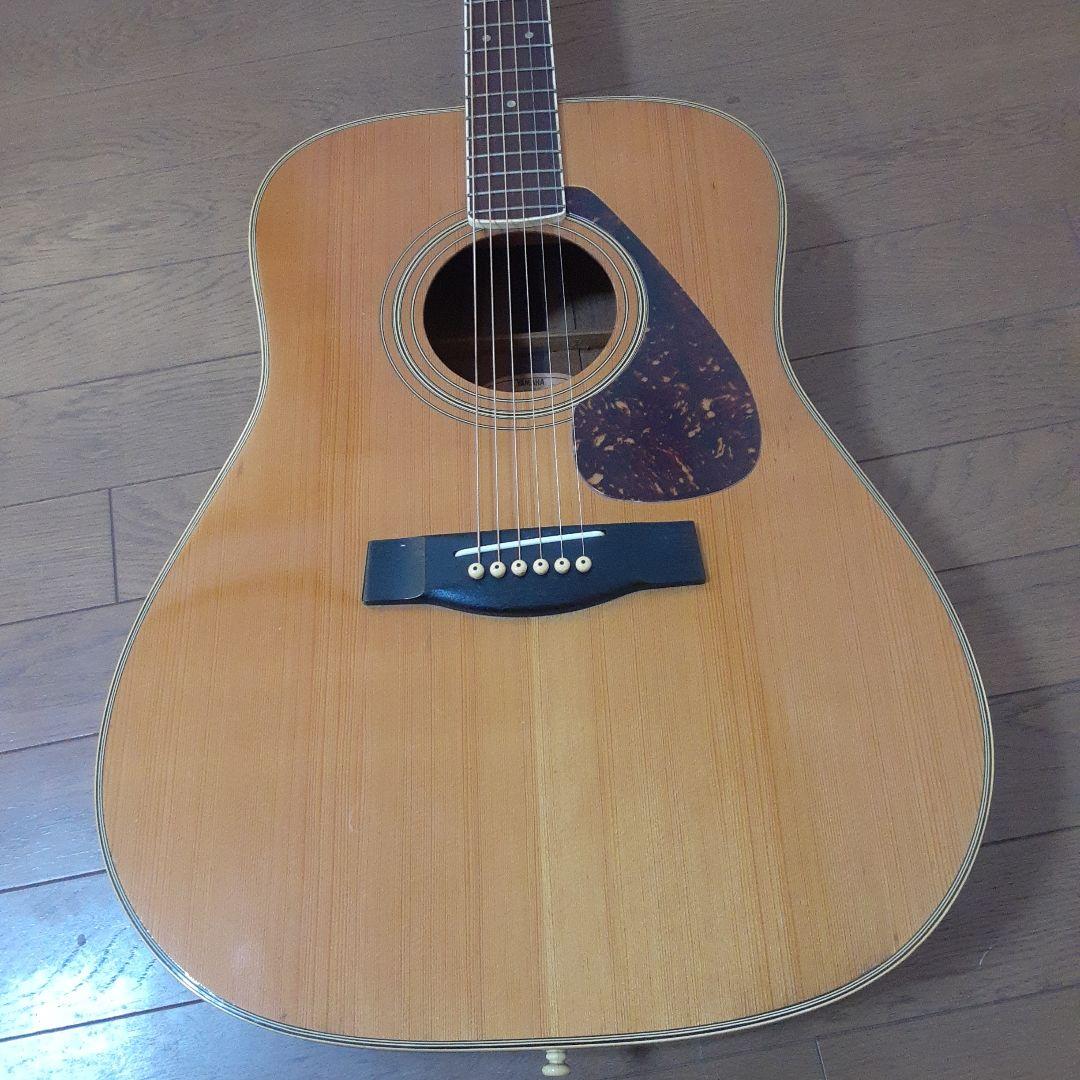 ヴィンテージ　Yamaha FG301 アコースティックギター　オレンジラベル
