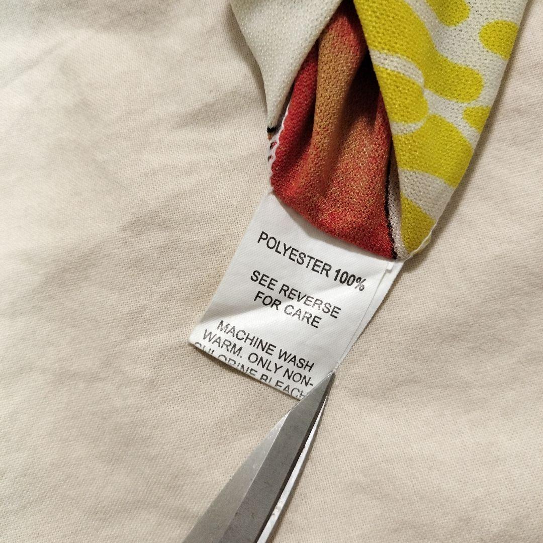 古着 オールド Dior ディオール ジョンガリアーノ プリント キャミソール