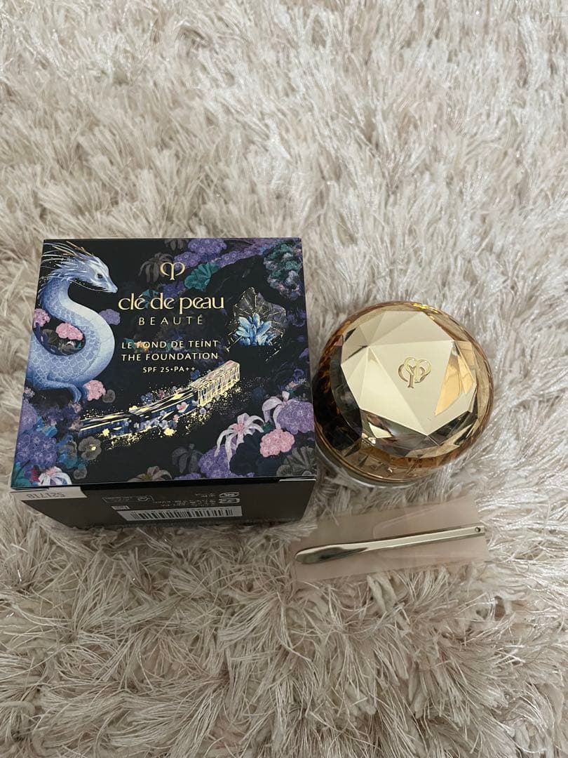 クレドポーボーテ　ルフォンドゥタンn オークル20