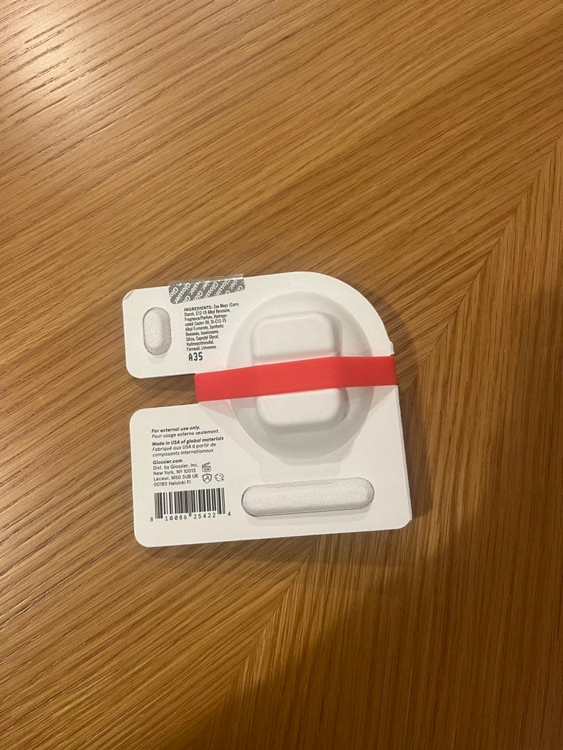 香水(女性用) Glossier You Solid Perfume