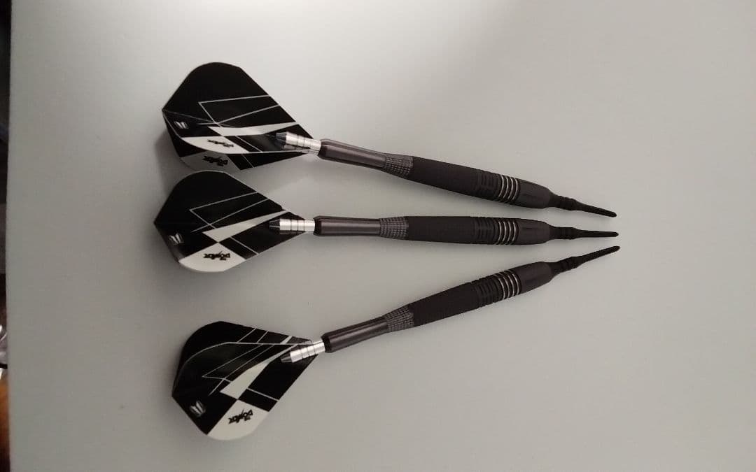 ターゲット!ダーツの神様!フィルテイラー!G 8!新品同品!ダーツセット20g