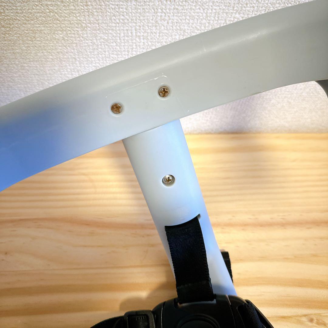 【NOVUS】ノウス ベビーチェア グレー / ハイチェア