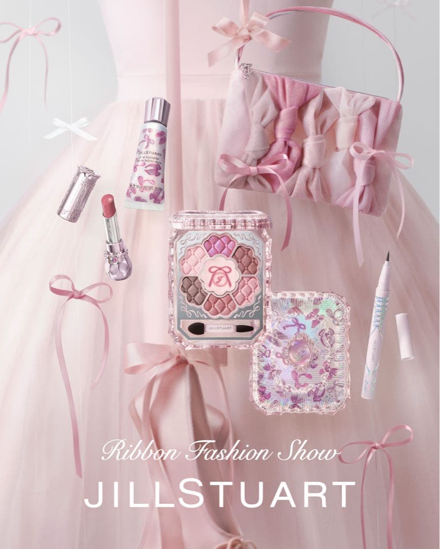 JILL STUART クリスマスコフレ2025