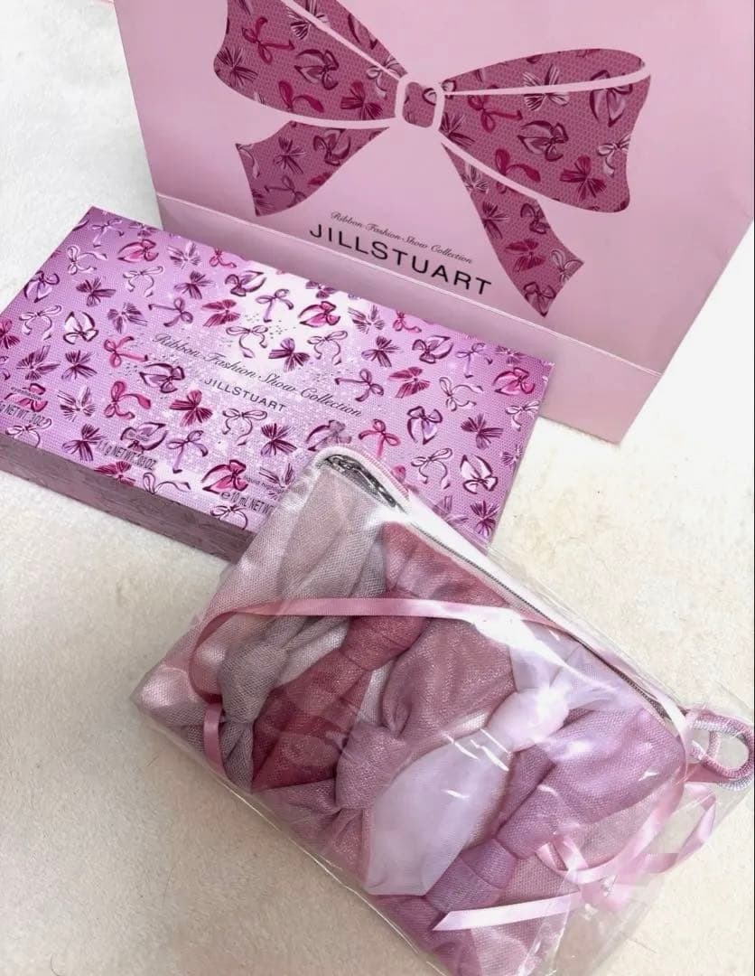 JILL STUART クリスマスコフレ2025