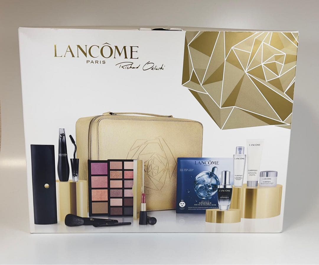 ランコム　2022 アイ　アンド　フェイス　パレット　アイシャドウ　コフレ