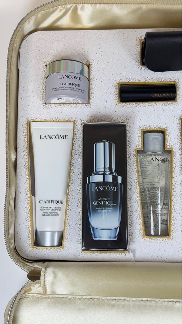 ランコム　2022 アイ　アンド　フェイス　パレット　アイシャドウ　コフレ