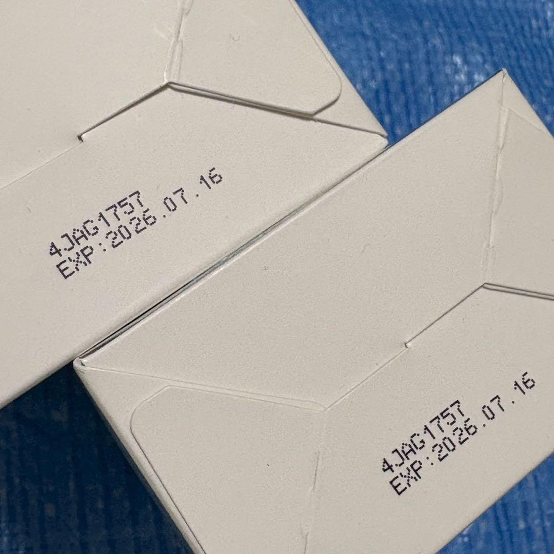 新品⬜︎J.AVEC TOI⬜︎フェイスオイルトリートメントクレンジング⬜︎2本セット