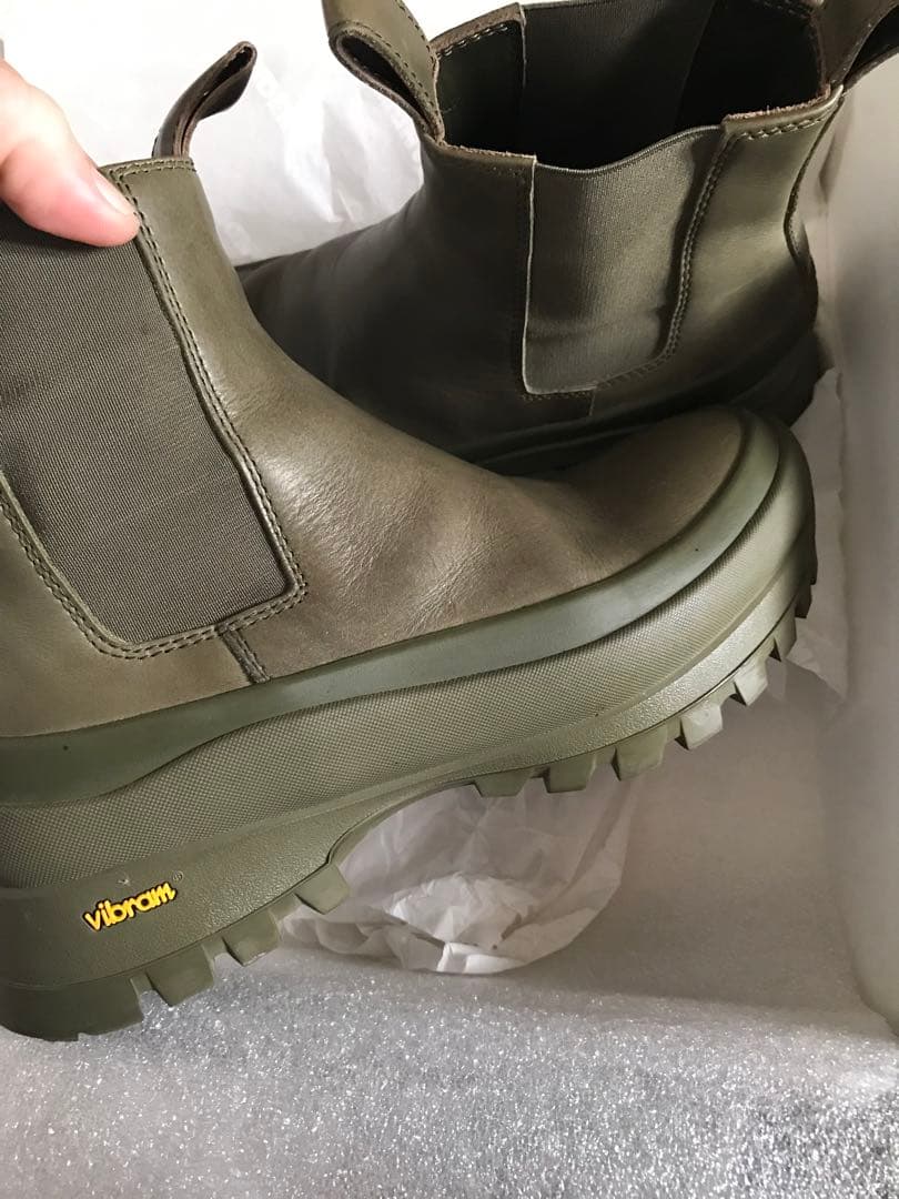 jil sander サイドゴア37美品値下げ