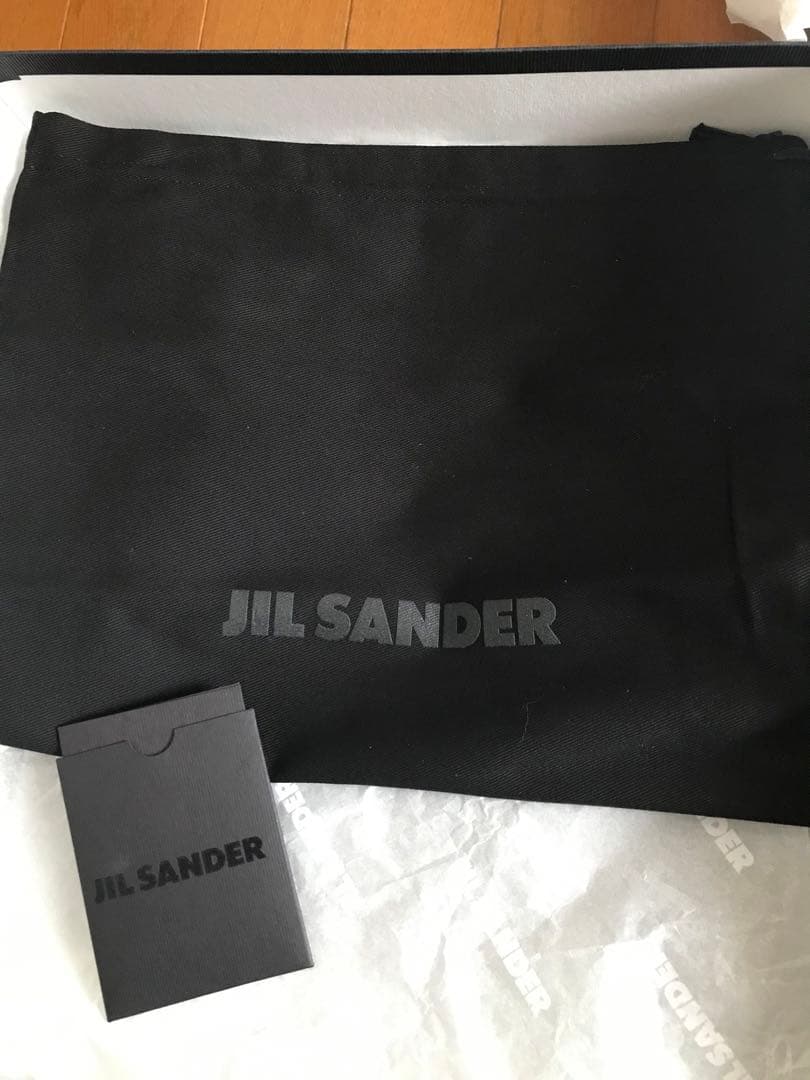 jil sander サイドゴア37美品値下げ