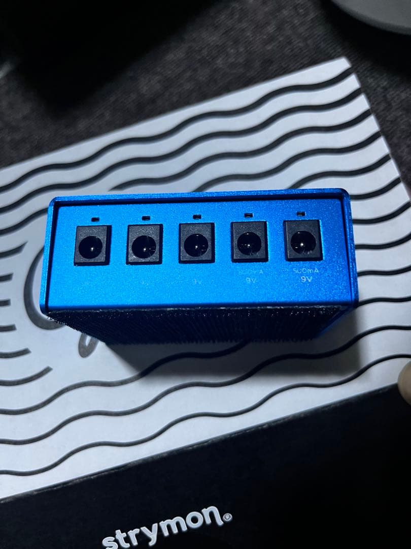 ギター Strymon Ojai