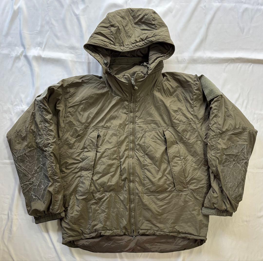 PCU LEVEL7 TYPE1 LARGE LONG 実物本物　美品