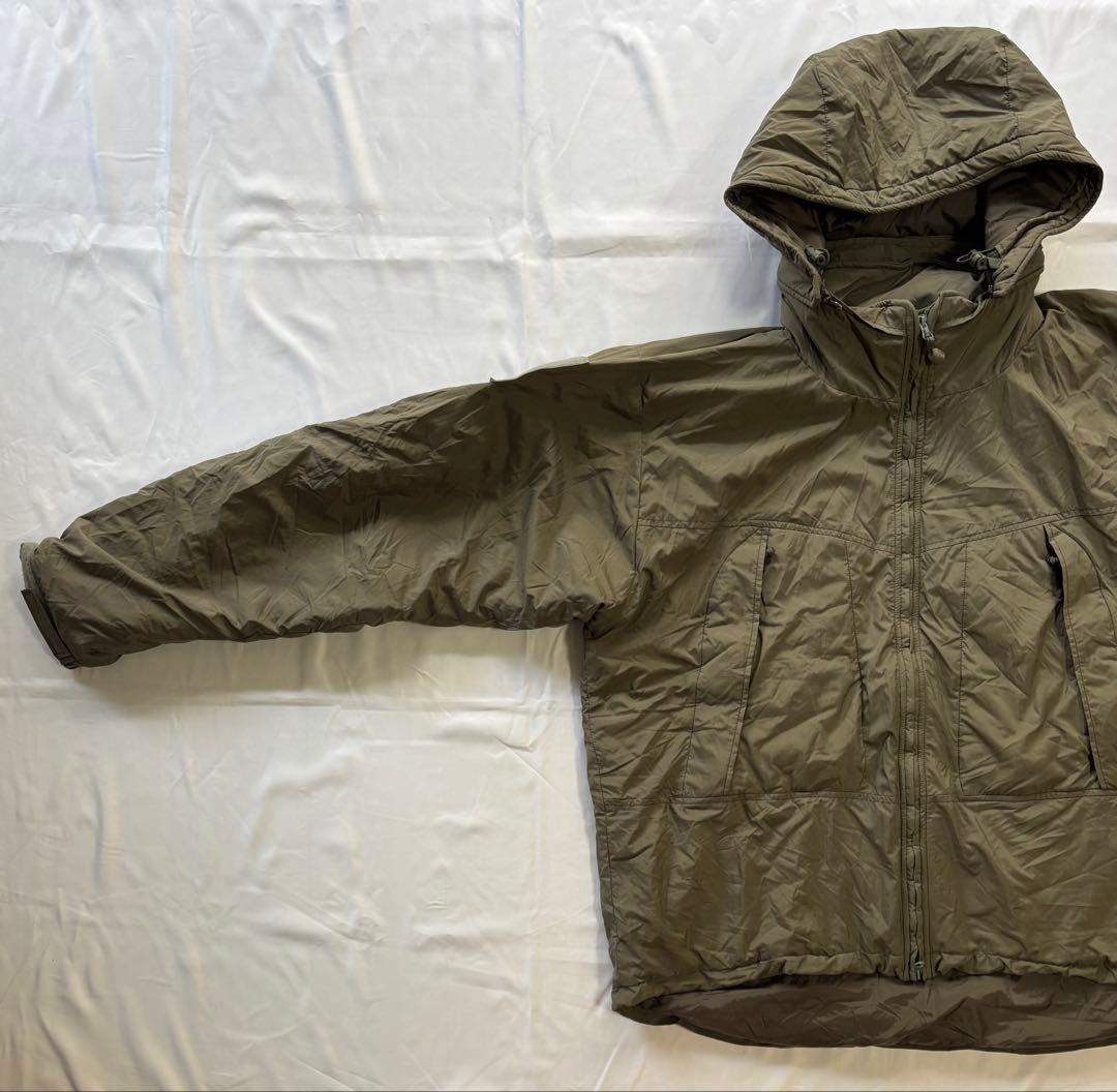 PCU LEVEL7 TYPE1 LARGE LONG 実物本物　美品