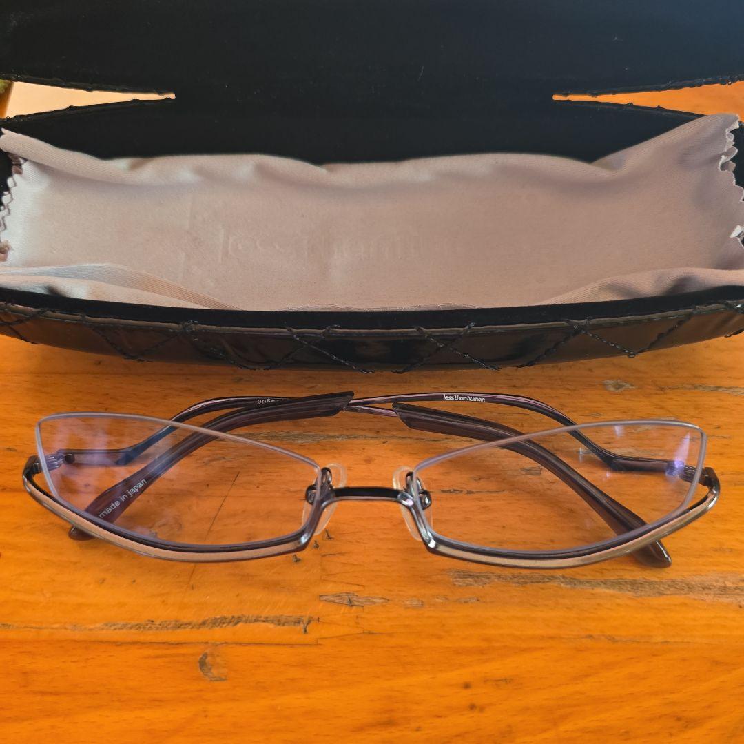 希少品 less than human PO6PO10 ガンメタ 美品