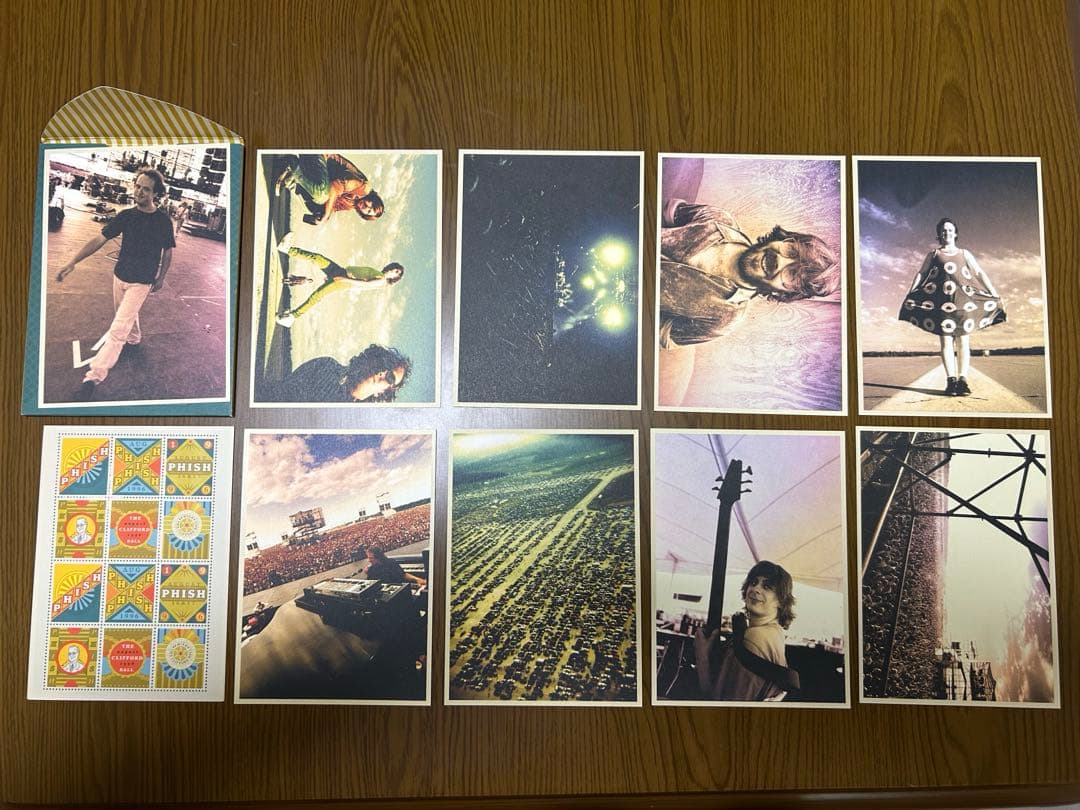 洋楽 PHISH THE CLIFFORD BALL