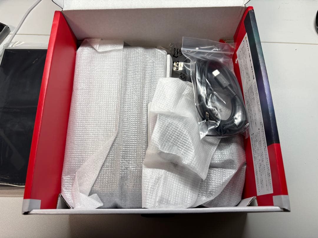 Nintendo Switch 2 ガラスフィルム付 スイッチ2