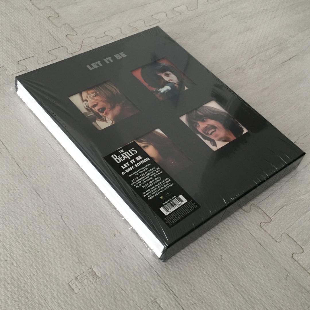 ビートルズ Let It Be デラックス・エディション