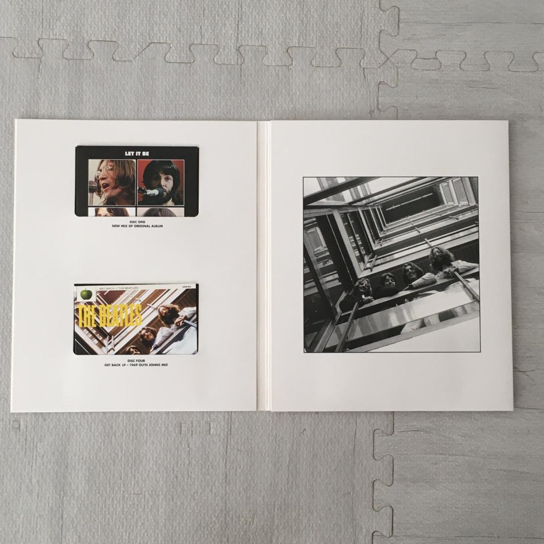 ビートルズ Let It Be デラックス・エディション