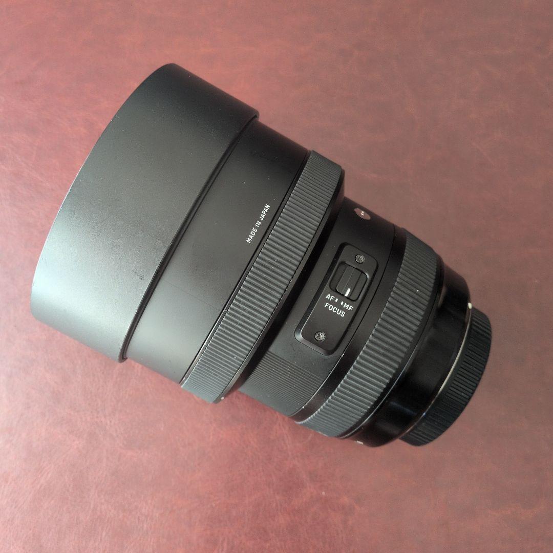 SIGMA sd Quattro H +レンズ3本 + ストロボ