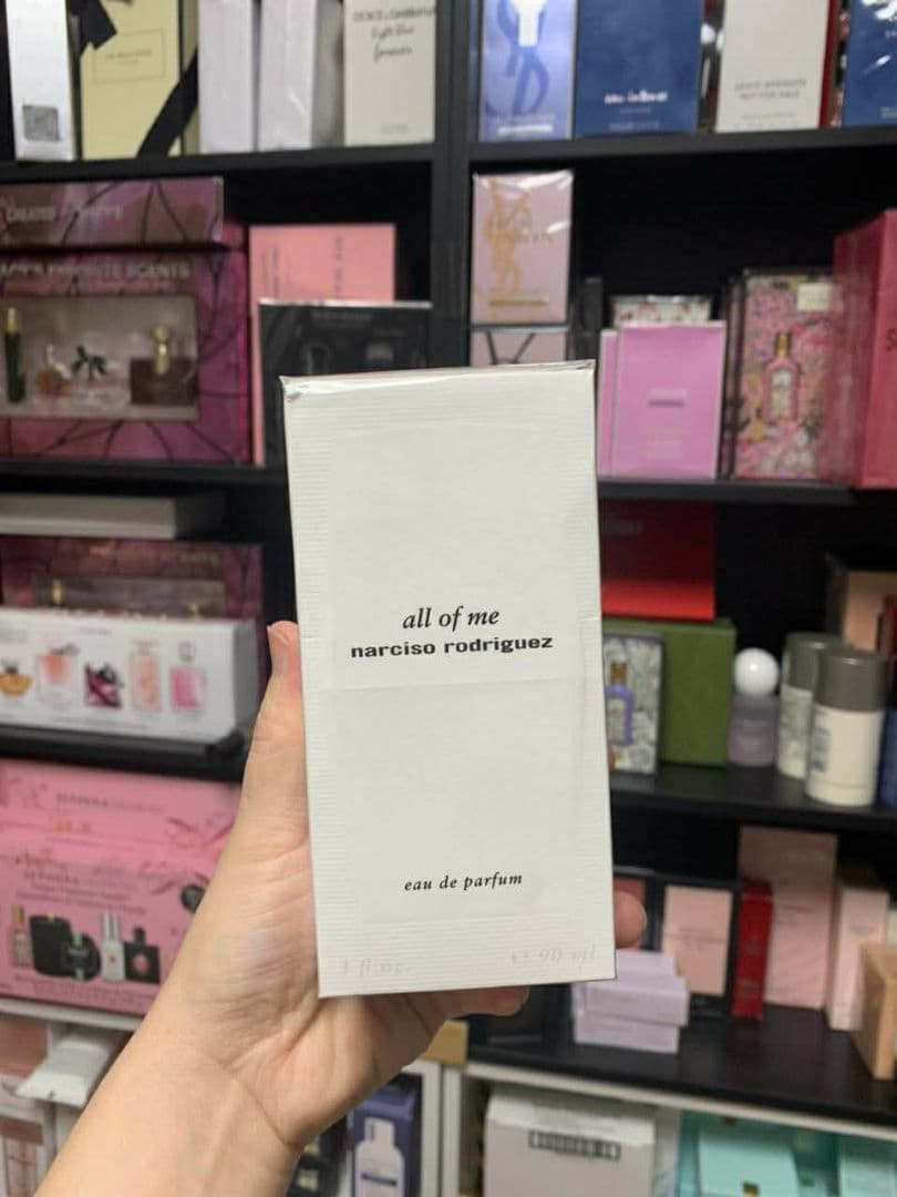 香水(女性用) (34)all of me narciso rodriguez edp 90ml